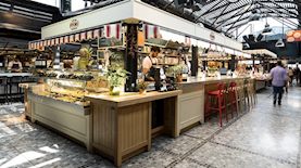 רשת פיורי, צילום: אנריקו סגרה